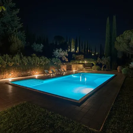 Le Murate By Posarellivillas بيت للعطل San Vito (Umbria)