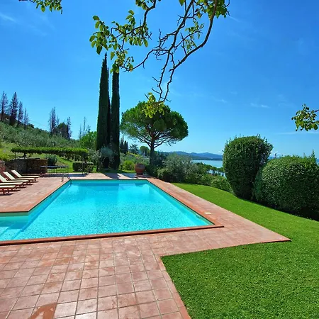 Le Murate By Posarellivillas Dom wakacyjny Passignano sul Trasimeno