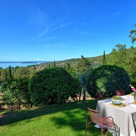 Le Murate By Posarellivillas Passignano sul Trasimeno