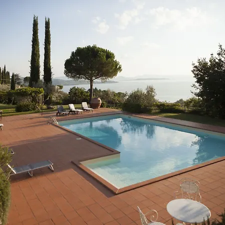 Dom wakacyjny Le Murate By Posarellivillas Passignano sul Trasimeno